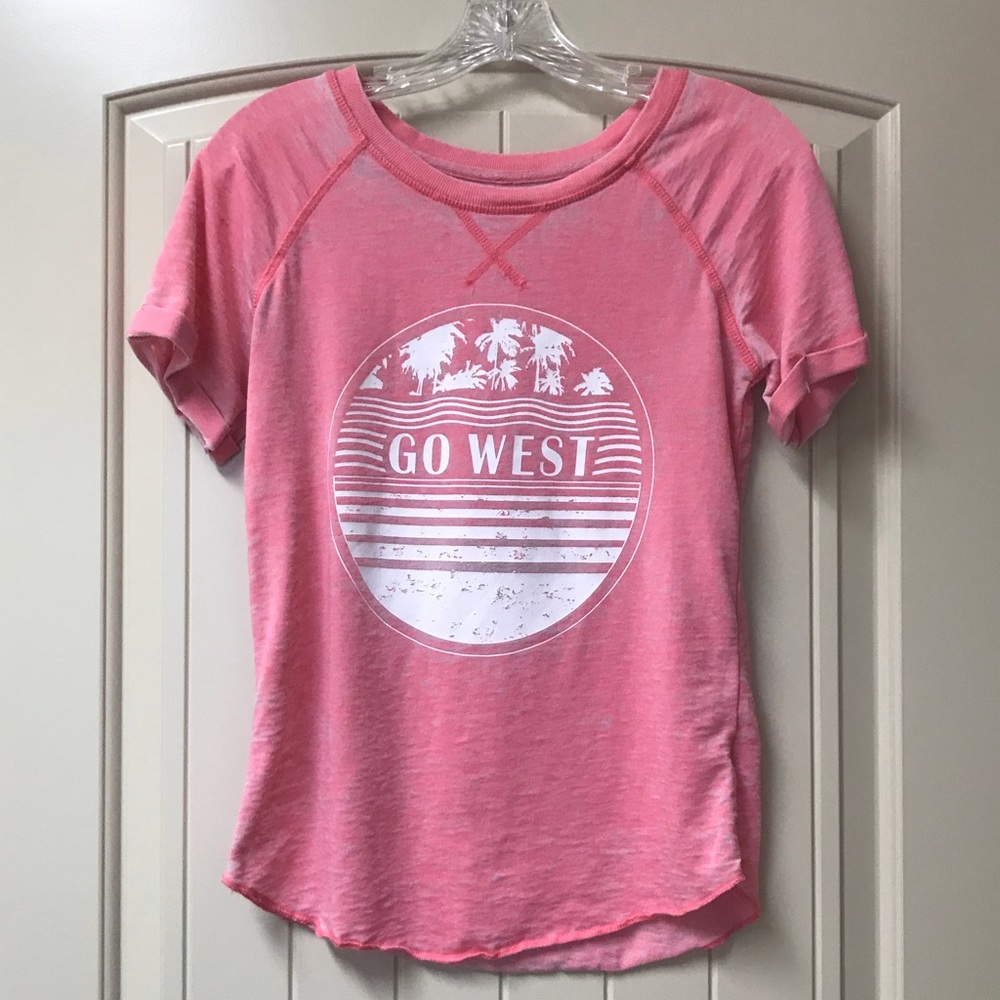 Grayson Threads Go West t-shirt XS
